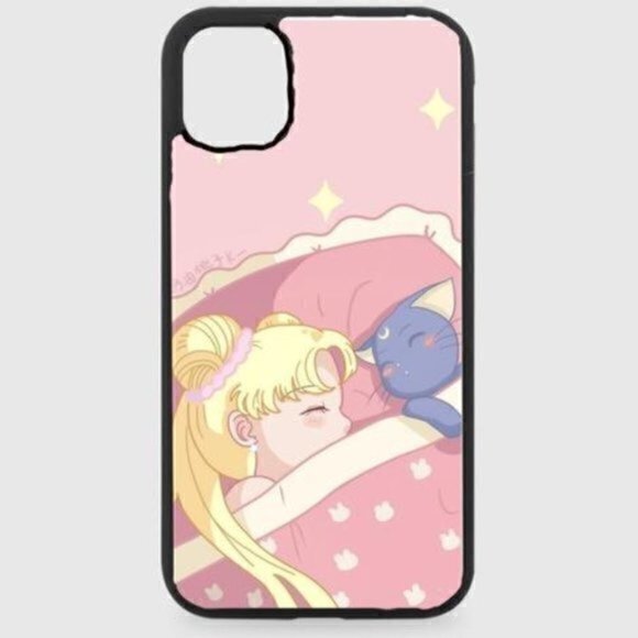 𝅺Sailor Moon Phone Case - Picture 1 of 1